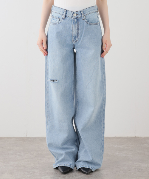 ジーンズ デニム デニムパンツ 「DALA / ダラ」 SLING JEAN レディースの画像