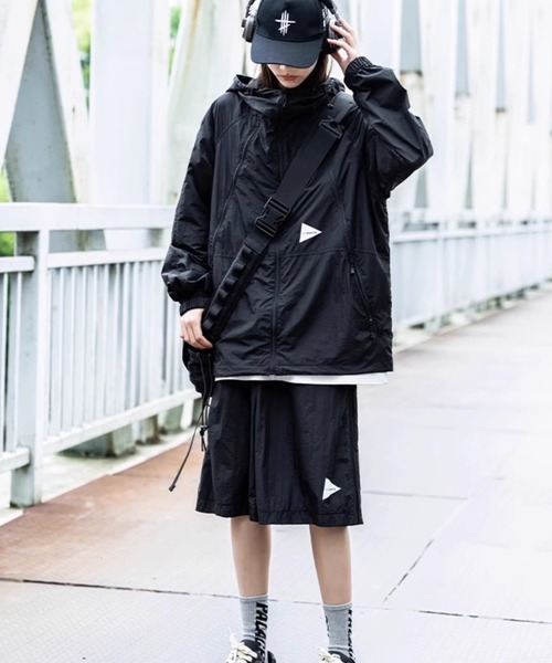 「WESTBOY」 マウンテンパーカー M ホワイト メンズ_画像4
