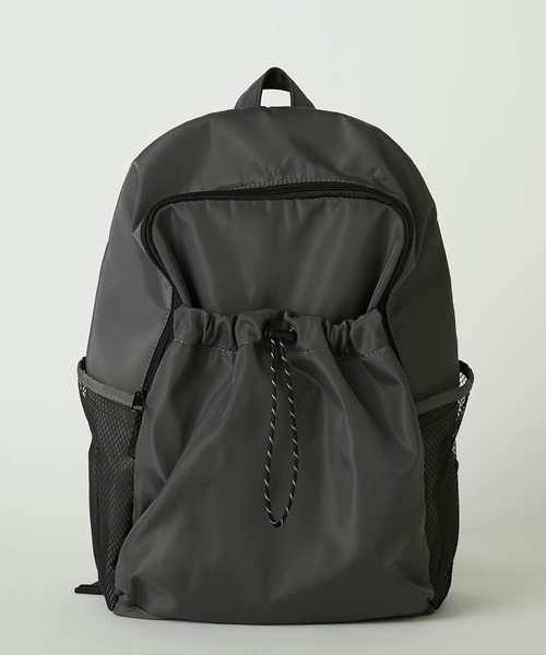 「THE CRAFT CREW PRODUCTS」 リュック FREE ブラック レディース_画像3