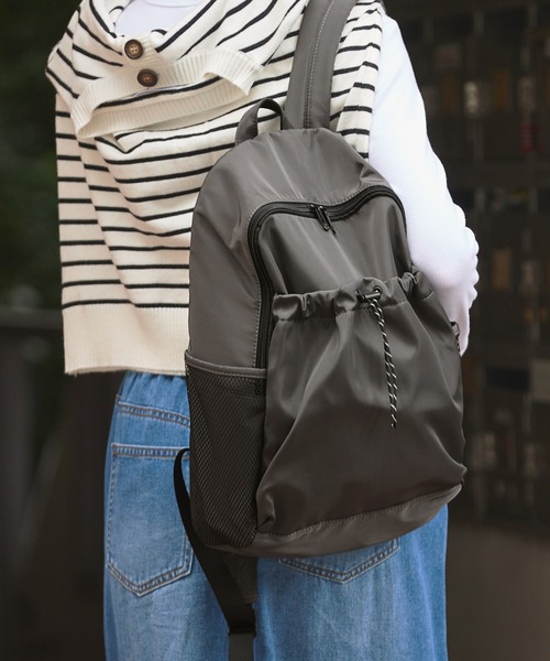 「THE CRAFT CREW PRODUCTS」 リュック FREE ブラック レディース_画像9