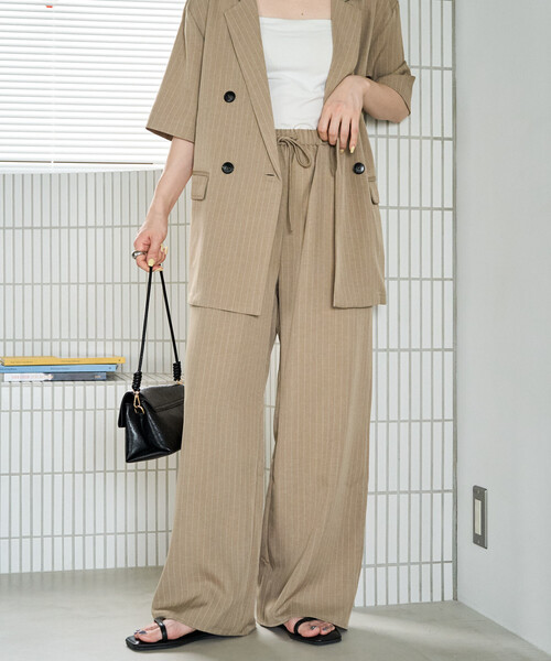 FREAK'S STORE（フリークスストア） パンツ 限定展開 「セットアップ