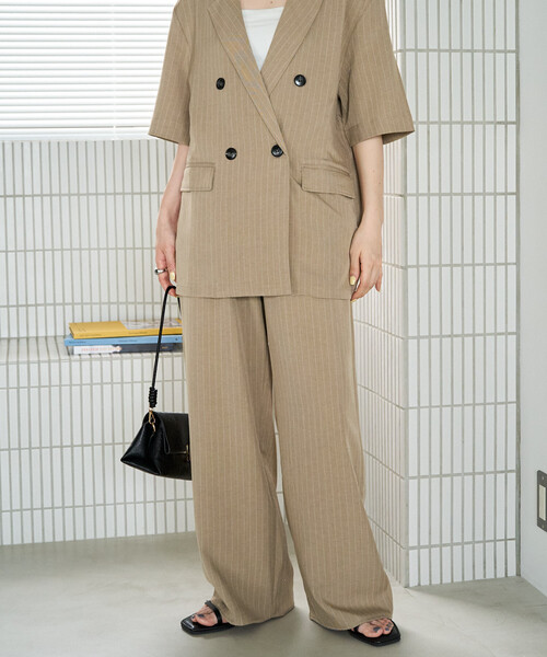 FREAK'S STORE（フリークスストア） パンツ 限定展開 「セットアップ