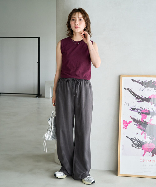 FREAK'S STORE（フリークスストア） パンツ 限定展開 「セットアップ