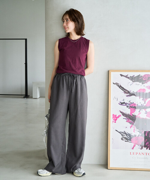 FREAK'S STORE（フリークスストア） パンツ 限定展開 「セットアップ