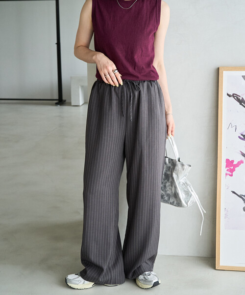 FREAK'S STORE（フリークスストア） ワイドパンツ パンツ 限定展開