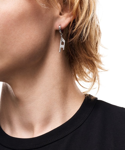 DIESEL（ディーゼル） ピアス アクセサリー ユニセックス ピアス