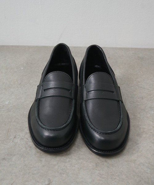 ローファー 「PADRONE/パドローネ」LOAFERS メンズの画像