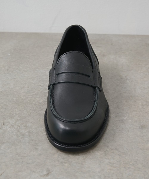 ローファー 「PADRONE/パドローネ」LOAFERS メンズの画像
