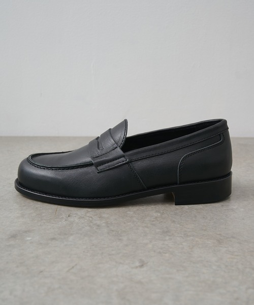 ローファー 「PADRONE/パドローネ」LOAFERS メンズの画像