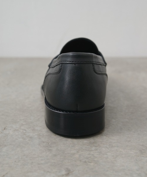 ローファー 「PADRONE/パドローネ」LOAFERS メンズの画像