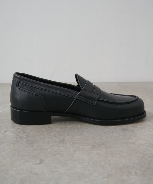 ローファー 「PADRONE/パドローネ」LOAFERS メンズの画像