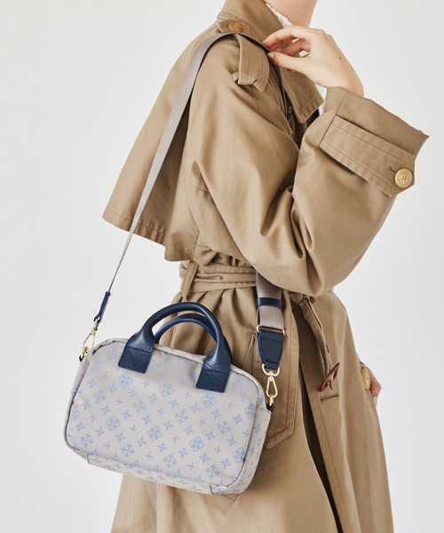 russet（ラシット） 2WAYバッグ FREE グレー系その他 レディース