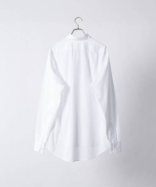 「soerte」 長袖シャツ 1 ブルー メンズ_画像6