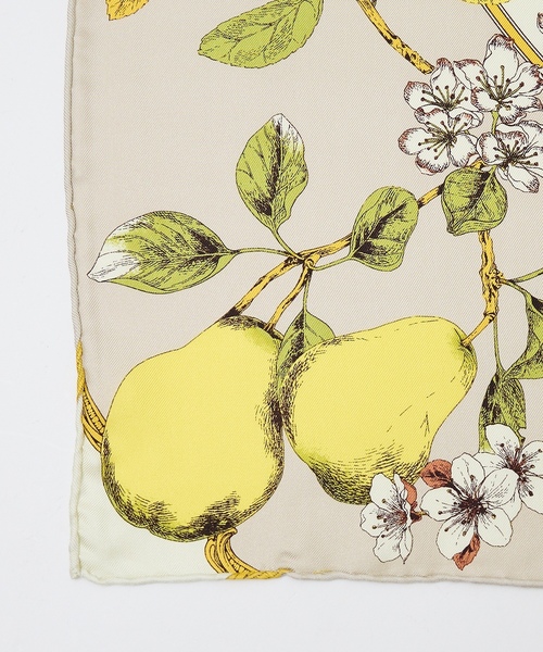 「manipuri」 スカーフ フリー ブルー レディース_画像8