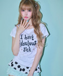 tシャツ 半袖 「Fab Sick × Ada...の詳細画像5