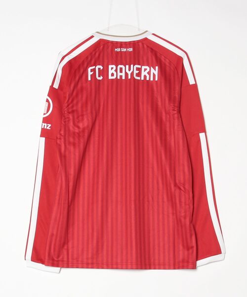 adidas（アディダス） adidas tシャツ FCバイエルン 26/27 ホーム