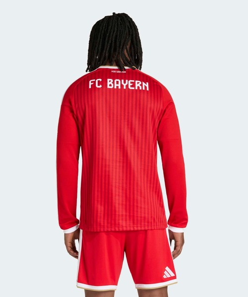 adidas（アディダス） adidas tシャツ FCバイエルン 26/27 ホーム