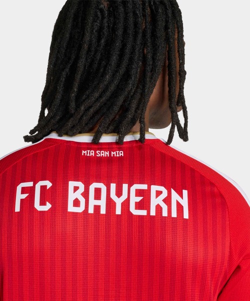 adidas（アディダス） tシャツ FCバイエルン 26/27 ホームユニフォーム
