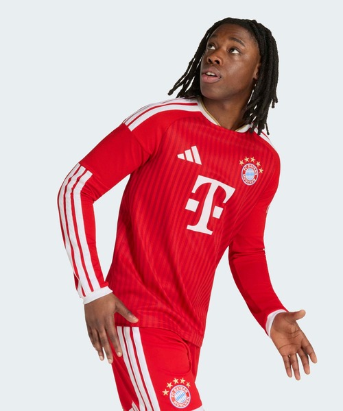 adidas（アディダス） adidas tシャツ FCバイエルン 26/27 ホーム
