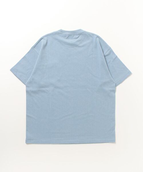 「rehacer」 半袖Tシャツ X-LARGE ブラック メンズ_画像2