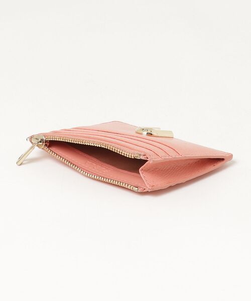 FURLA（フルラ） カードケース - ピンク レディース : ZOZOTOWN Yahoo