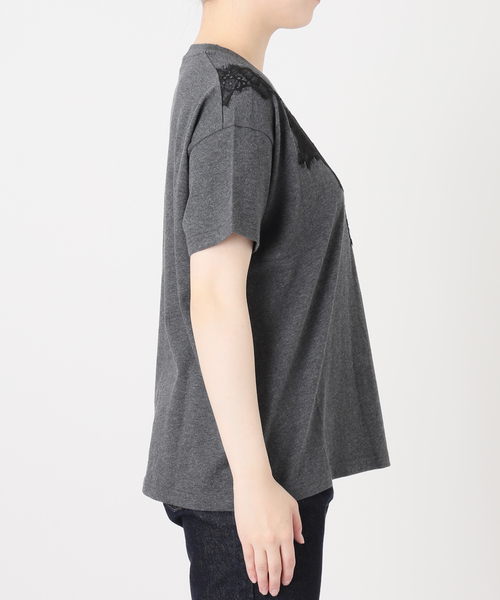 SLOBE IENA（スローブイエナ） tシャツ 半袖 「WEB限定/追加」アイ