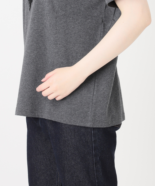 SLOBE IENA（スローブイエナ） tシャツ 半袖 「WEB限定/追加」アイ
