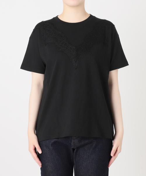 SLOBE IENA（スローブイエナ） tシャツ 半袖 「WEB限定/追加」アイ