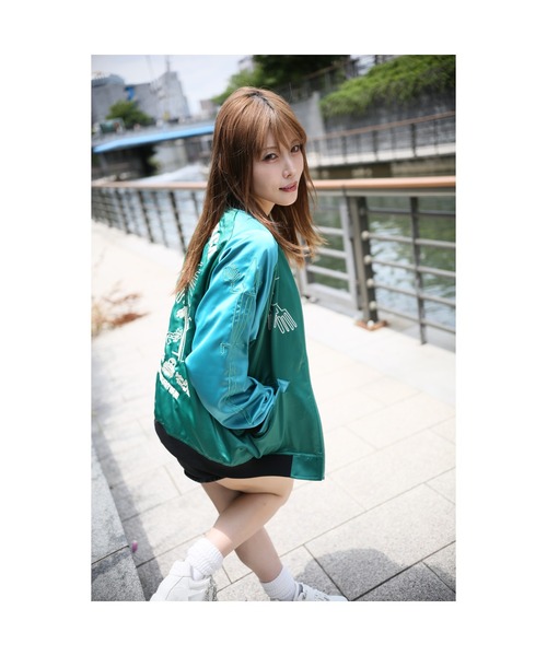 スカジャン 星姫の商品一覧 通販 - Yahoo!ショッピング