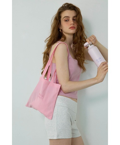 ALEXIA STAM（アリシアスタン） トートバッグ Embroidered Logo Tote