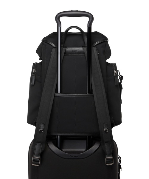 TUMI（トゥミ） ビジネスリュック デイバック リュック HARRISON