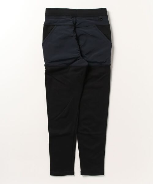 「UNITED ARROWS GOLF」 ジャージパンツ L ブラック レディース_画像2