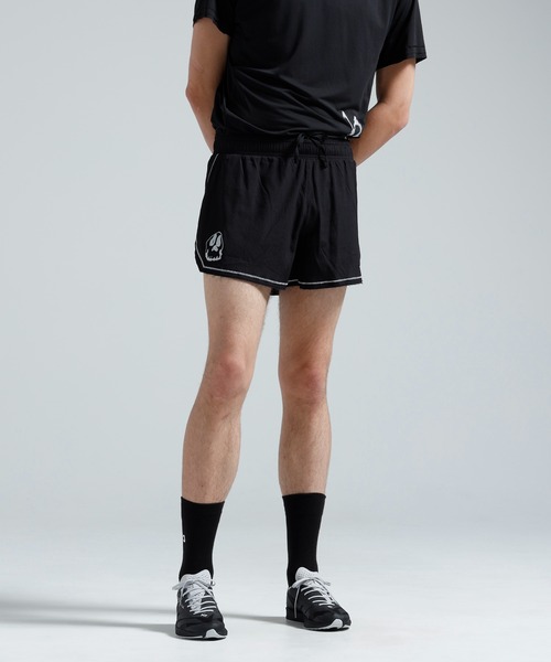 Y-3 パンツ CHITO GRAPHIC RUNNING SHORTS メンズ : ZOZOTOWN Yahoo!店