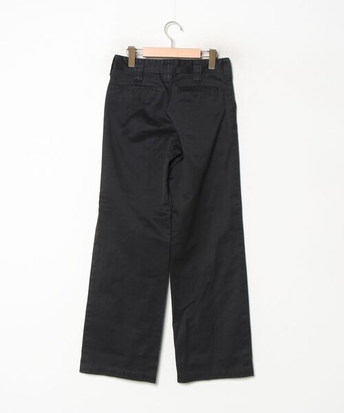 【美品】HYKE ハイク チノパン 日本製 テーパードパンツ HYKE（ハイク） チノパンツ 2 ブラック レディース : ZOZOTOWN Yahoo