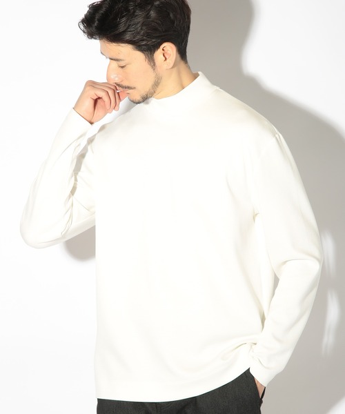 「UNION STATION」 長袖Tシャツ LL ホワイト メンズ_画像2