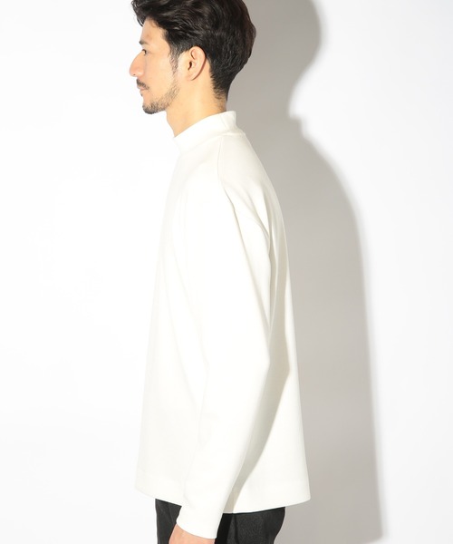「UNION STATION」 長袖Tシャツ LL ホワイト メンズ_画像3