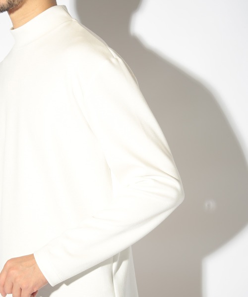 「UNION STATION」 長袖Tシャツ LL ホワイト メンズ_画像6