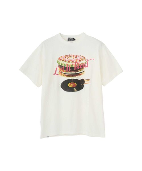 HYSTERIC GLAMOUR（ヒステリックグラマー） tシャツ THE ROLLING
