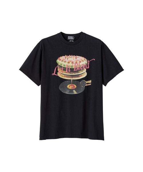 HYSTERIC GLAMOUR（ヒステリックグラマー） tシャツ THE ROLLING