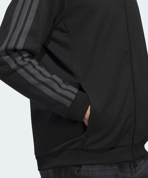 adidas（アディダス） ブルゾン アウター スリーストライプス