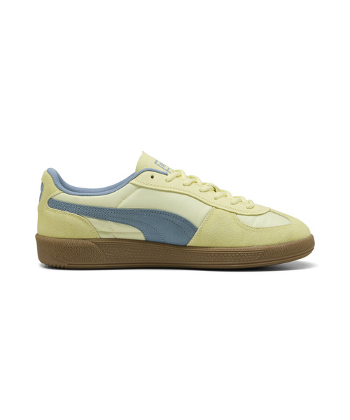 「PUMA」 ローカットスニーカー 24.5cm グレー系その他2 メンズ_画像5