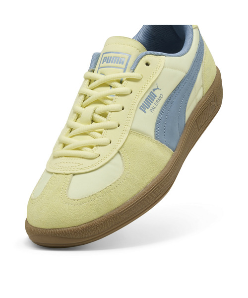 「PUMA」 ローカットスニーカー 24.5cm グレー系その他2 メンズ_画像6