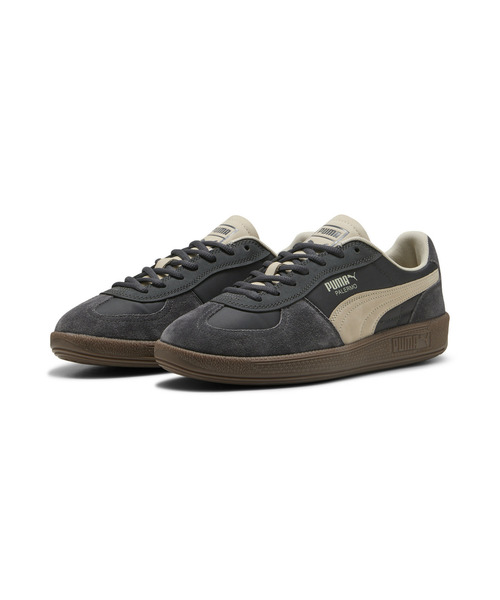 「PUMA」 ローカットスニーカー 24.5cm グレー系その他2 メンズ_画像7