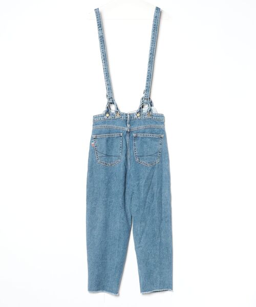 「Spick & Span」 デニムパンツ S ネイビー レディース_画像2