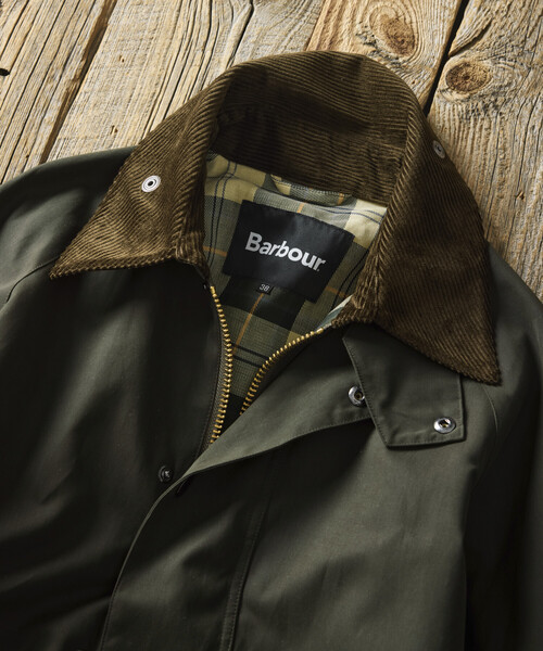 FREAK'S STORE（フリークスストア） ブルゾン アウター Barbour