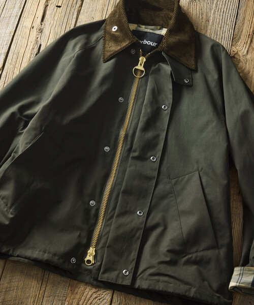 FREAK'S STORE（フリークスストア） ブルゾン アウター Barbour