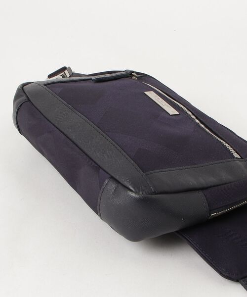BLACKLABEL CRESTBRIDGE メッセンジャーバッグ BLACK LABEL CRESTBRIDGE（ブラックレーベル クレストブリッジ