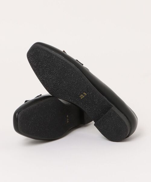 「a.v.v」 フラットパンプス 24.0cm ダークブラウン レディース_画像3