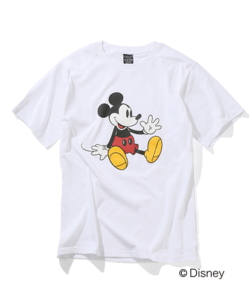 Disney（ディズニー） tシャツ NUMBER(N)INE MICKEY MOUSE T-SHIRTS