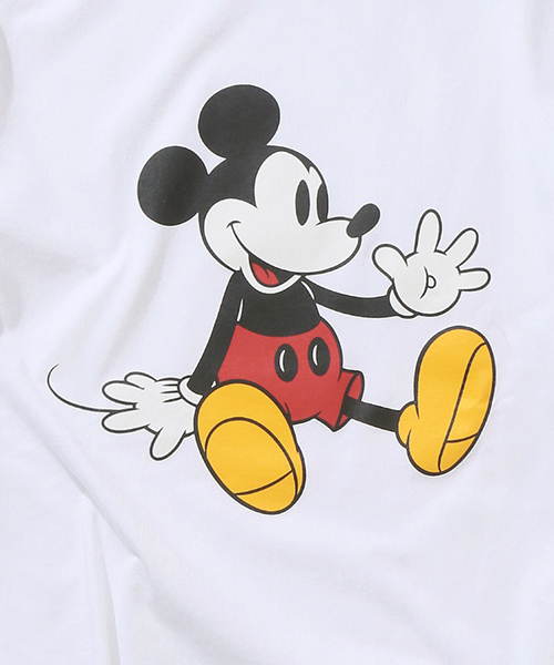 Disney（ディズニー） tシャツ NUMBER(N)INE MICKEY MOUSE T-SHIRTS